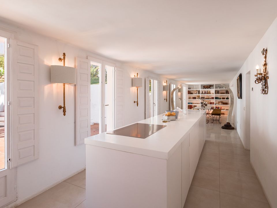 Villa i Istan, Malaga - foto 5