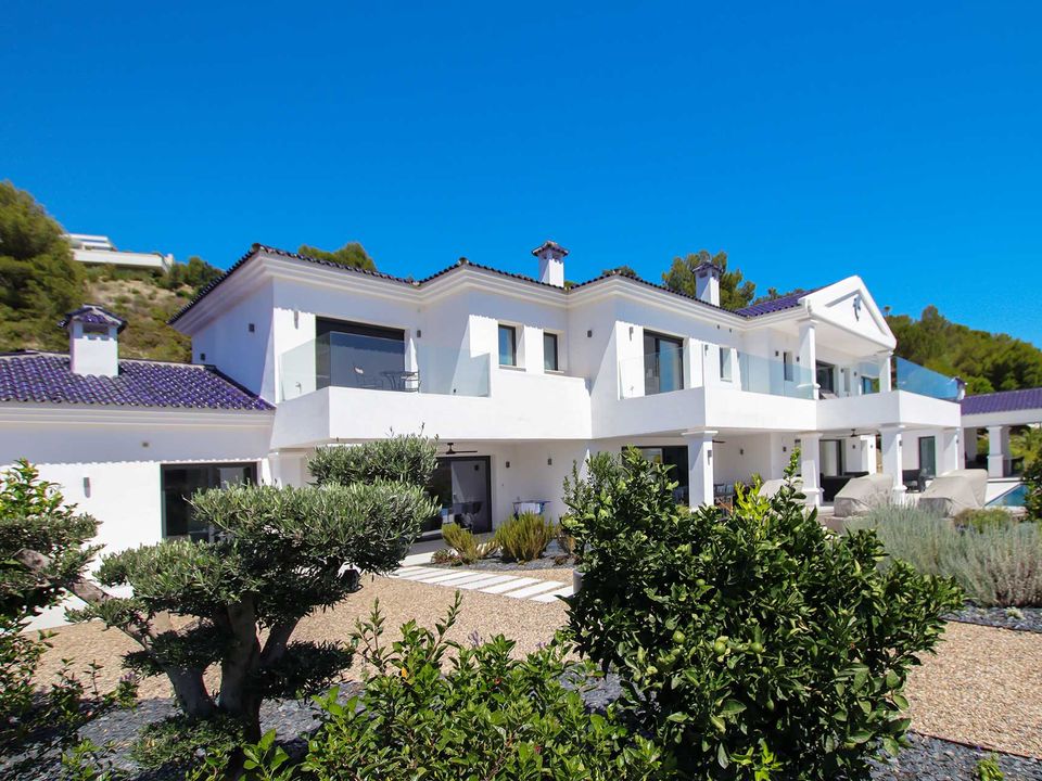 Villa i Benahavis, Malaga - foto 2