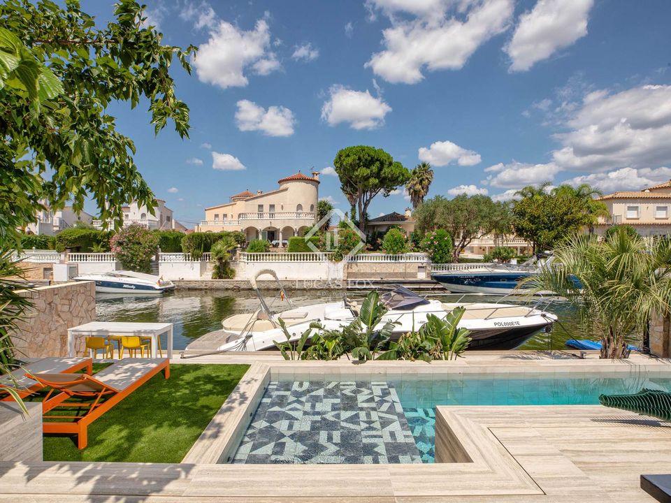 Villa i Empuriabrava, Gerona - foto 2