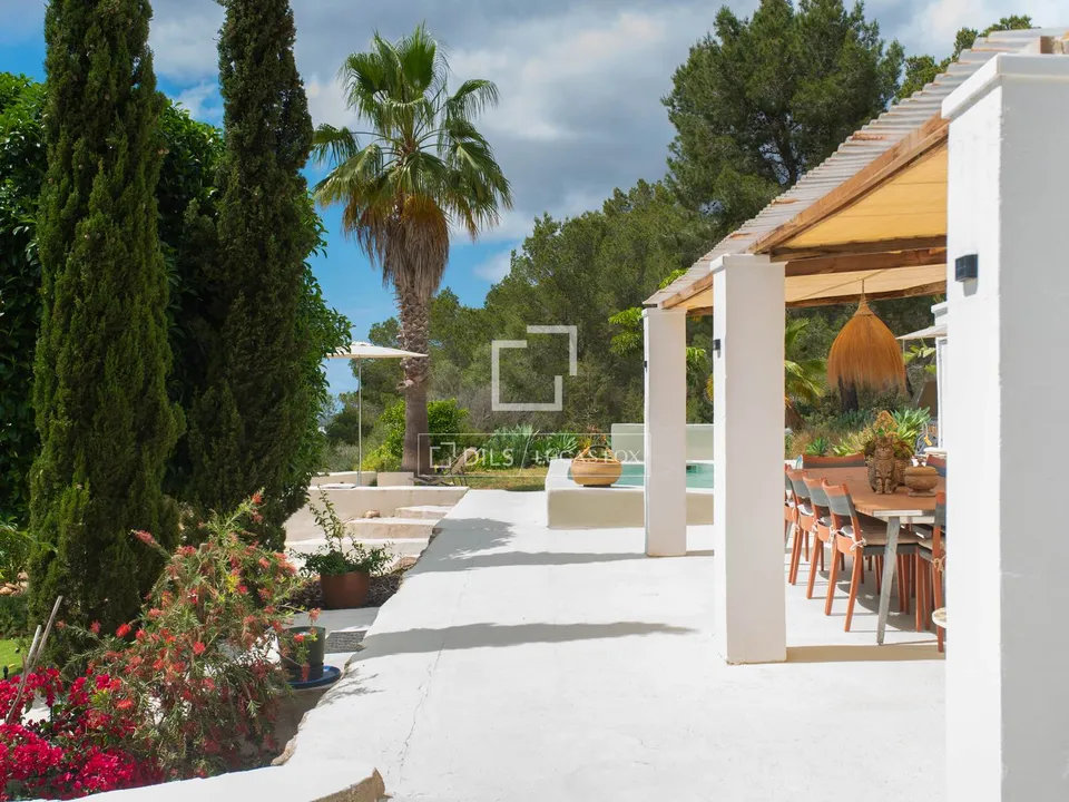 Villa a San Antonio De Portmany, Ibiza - foto 2