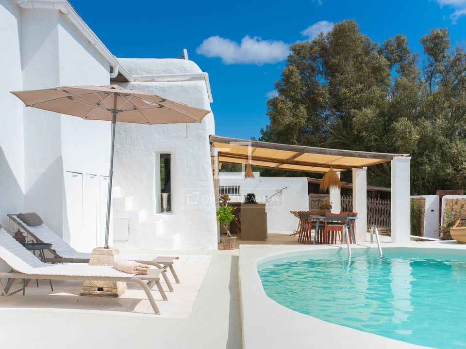Villa a San Antonio De Portmany, Ibiza - foto 1