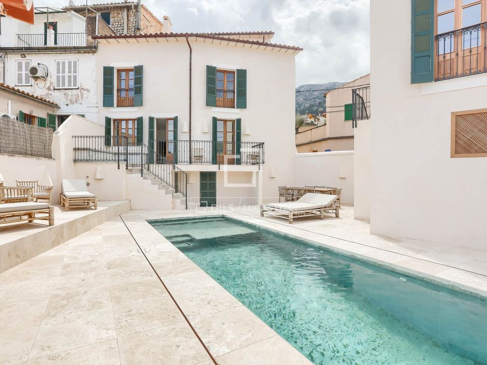 Villa i Soller, Mallorca - foto 2