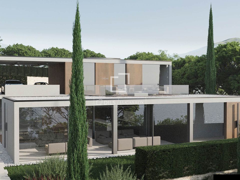 Villa i Calonge, Gerona - foto 1