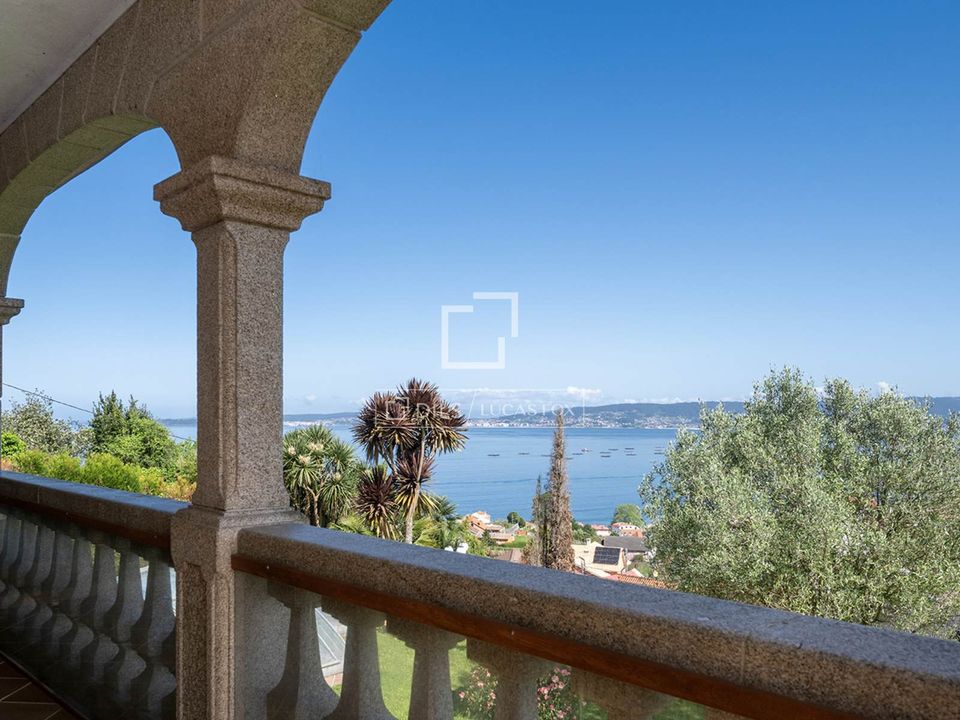Villa i Bueu, Pontevedra - foto 1