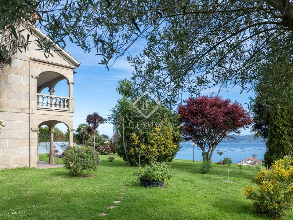 Villa i Bueu, Pontevedra - foto 4