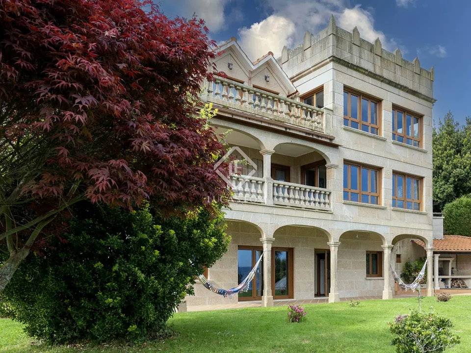 Villa i Bueu, Pontevedra - foto 2