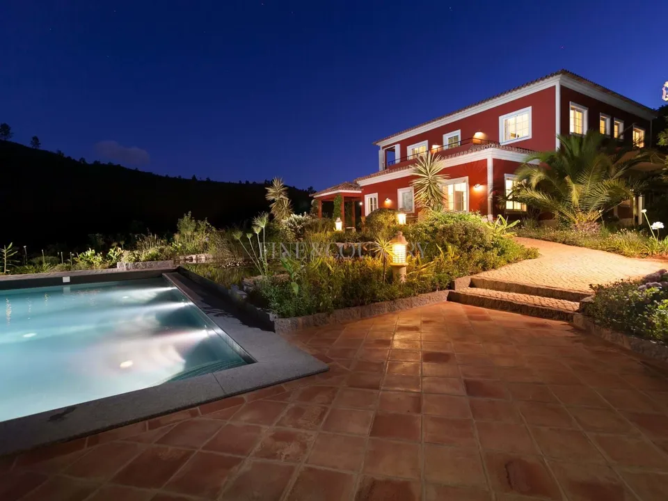 Villa en Monchique, Faro - foto 1