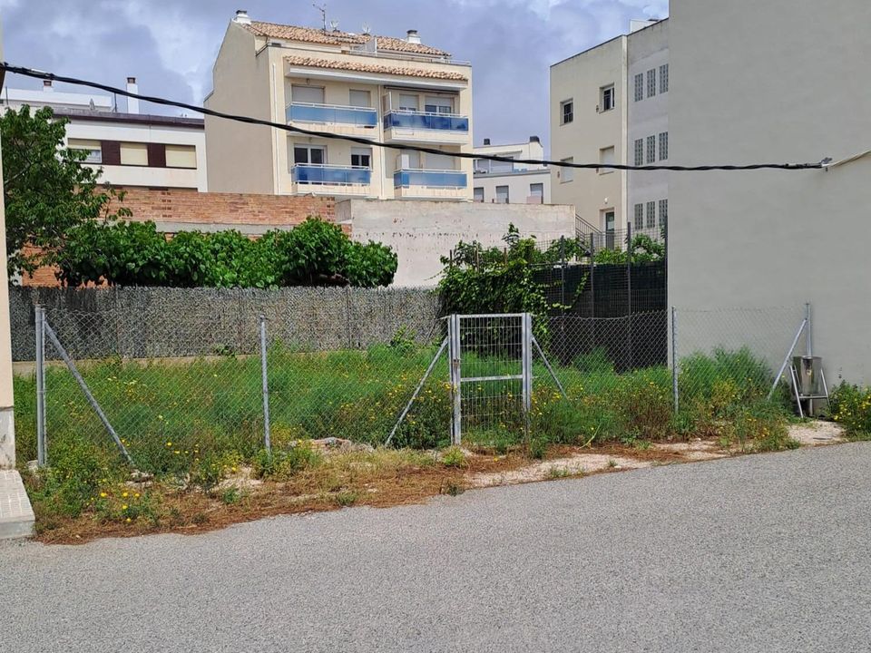 Helårsgrund i L'Ampolla, Tarragona - foto 1
