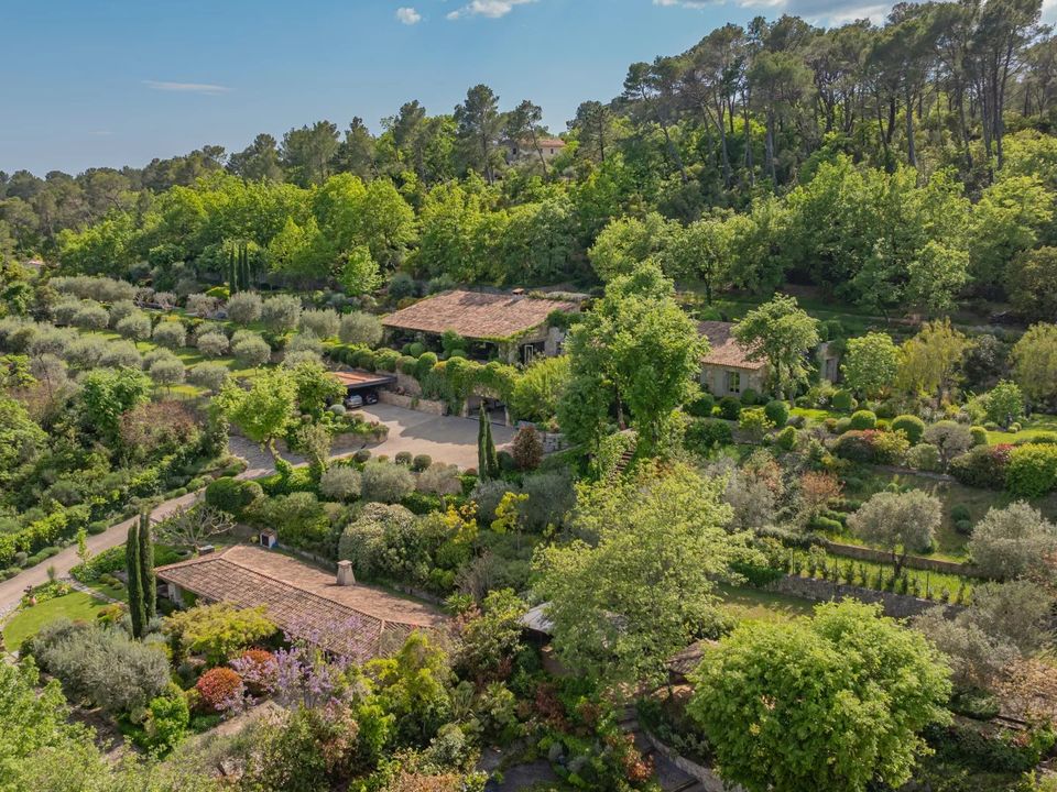 Villa i Fayence, Var - foto 1