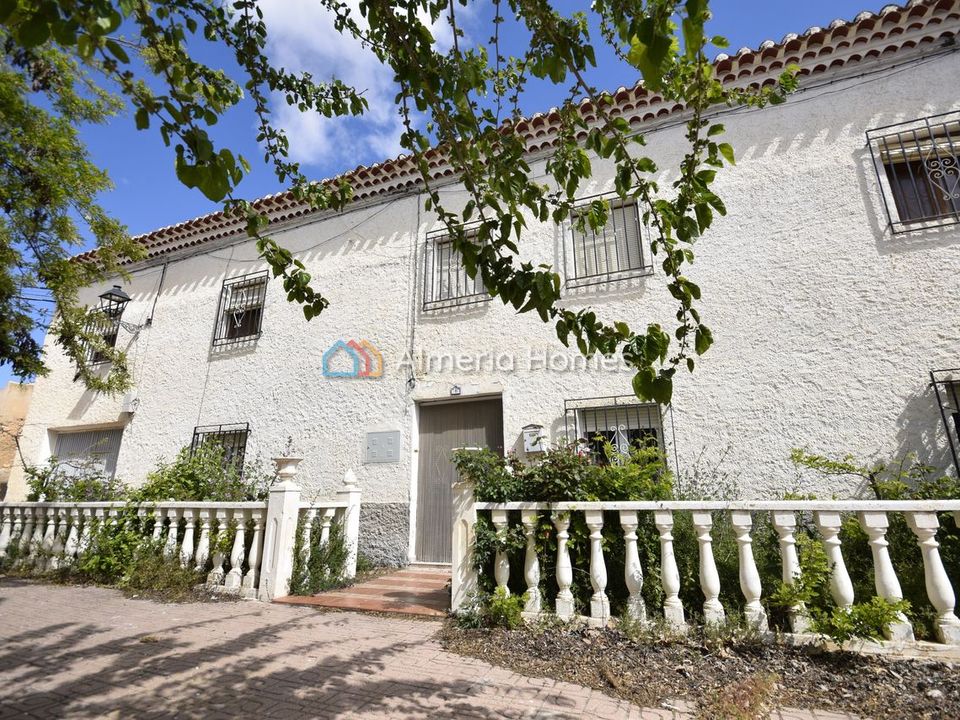 Rekkehus i Chirivel, Almeria - bilde 3
