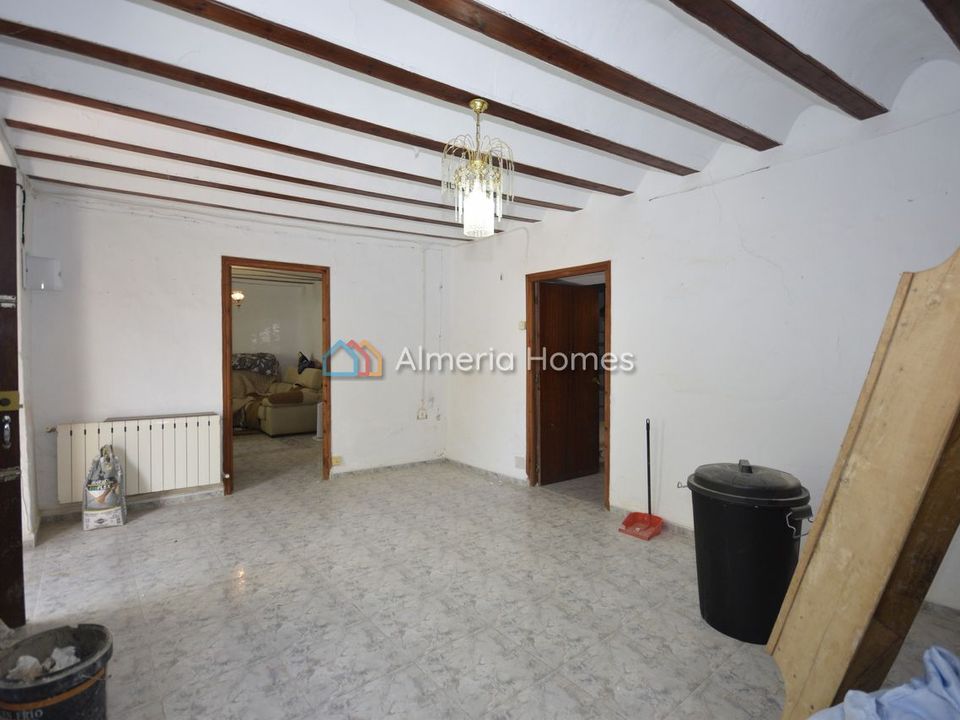 Rekkehus i Chirivel, Almeria - bilde 4