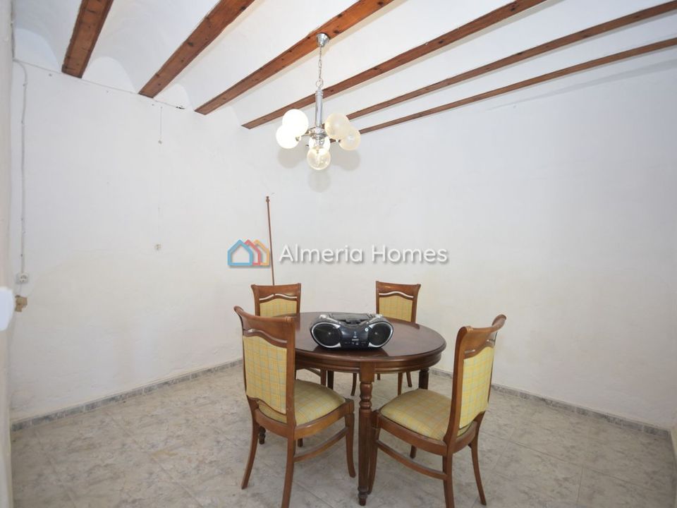 Rekkehus i Chirivel, Almeria - bilde 5