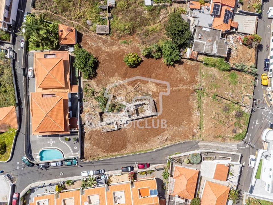 Helårsgrund i Funchal, Madeira - foto 2