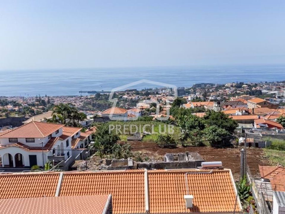 Helårsgrund i Funchal, Madeira - foto 3