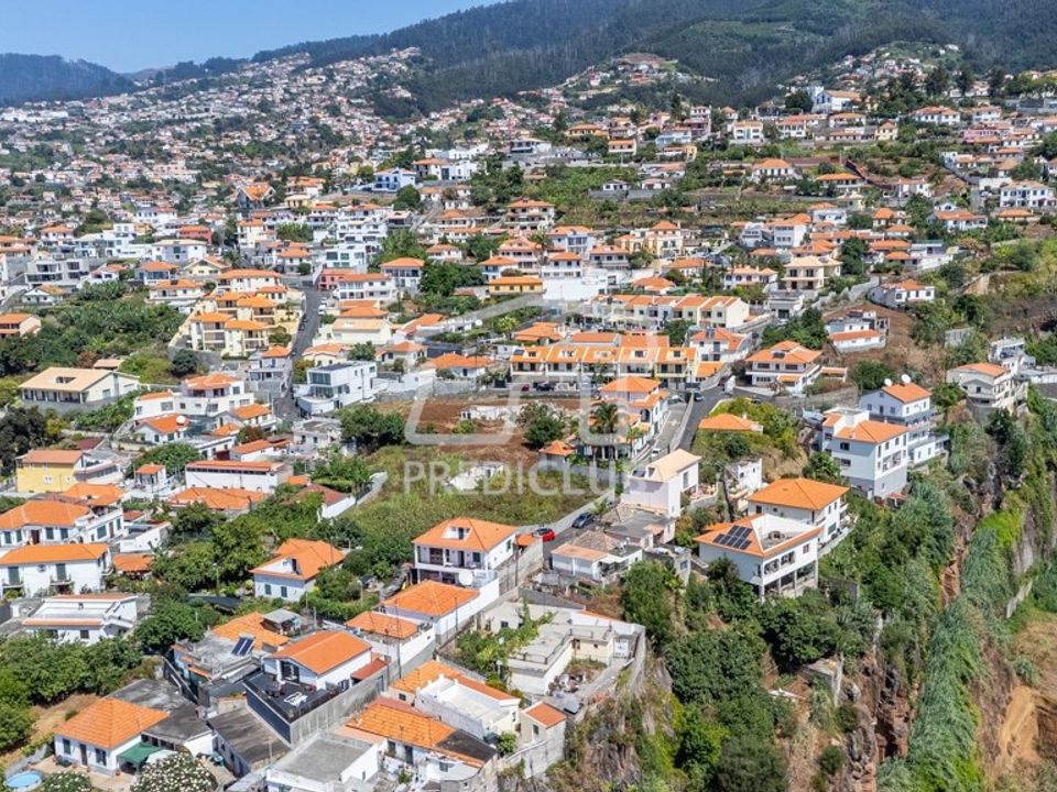 Helårsgrund i Funchal, Madeira - foto 4