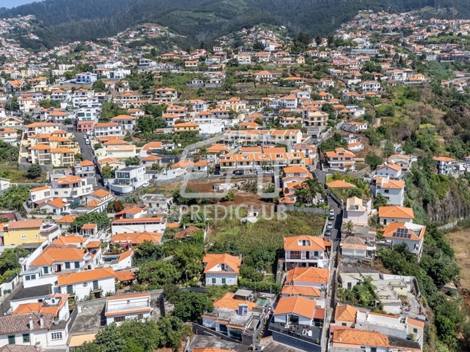 Helårsgrund i Funchal, Madeira - foto 5