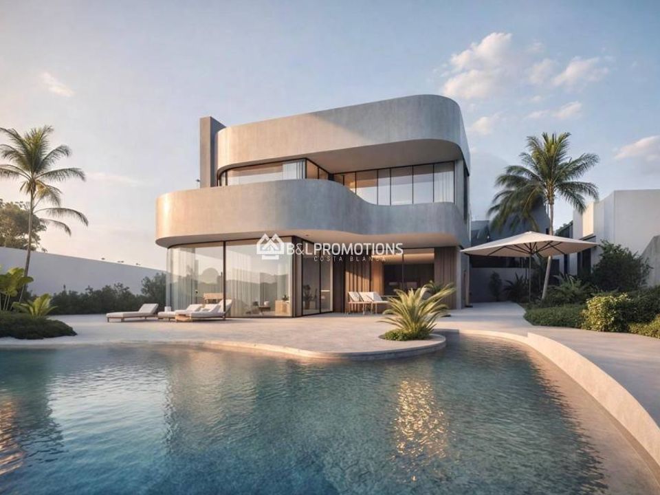 Villa i Roldan, Murcia - foto 1