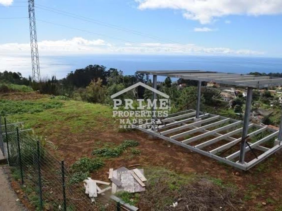 Helårsgrund i Camacha, Madeira - foto 2