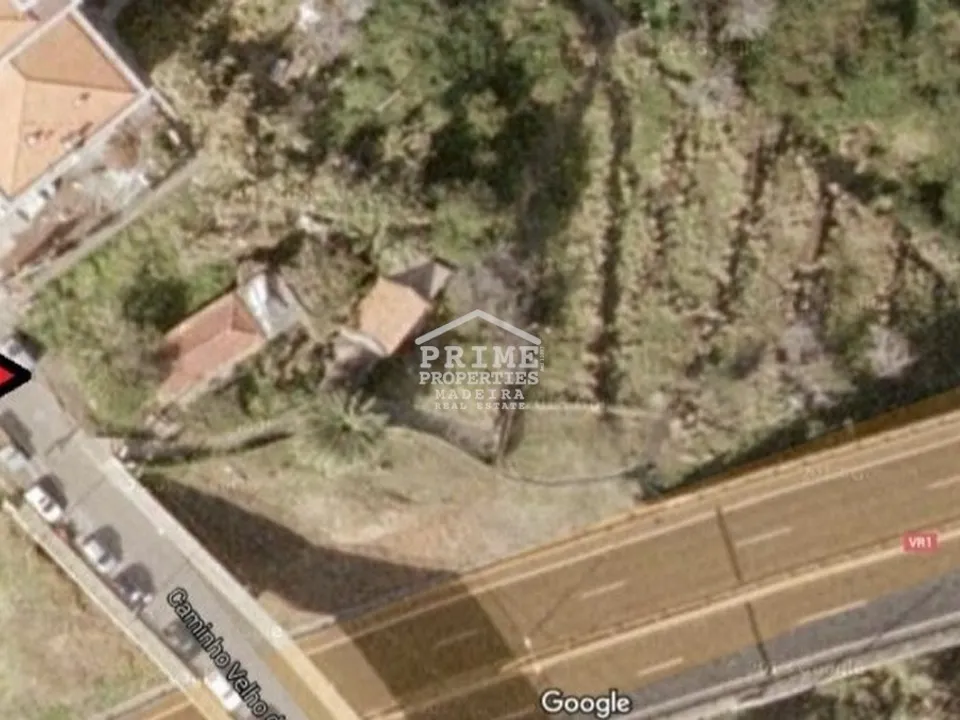 Helårsgrund i Canico de Baixo, Madeira - foto 2