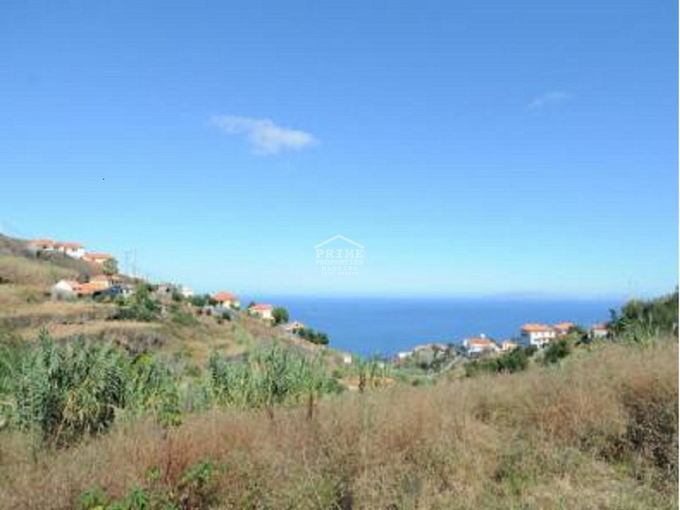 Helårsgrund i Santa Cruz, Madeira - foto 1