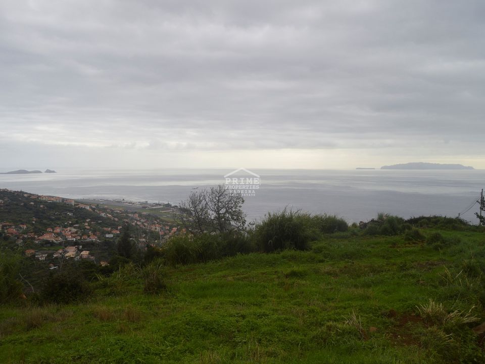 Helårsgrund i Santa Cruz, Madeira - foto 1