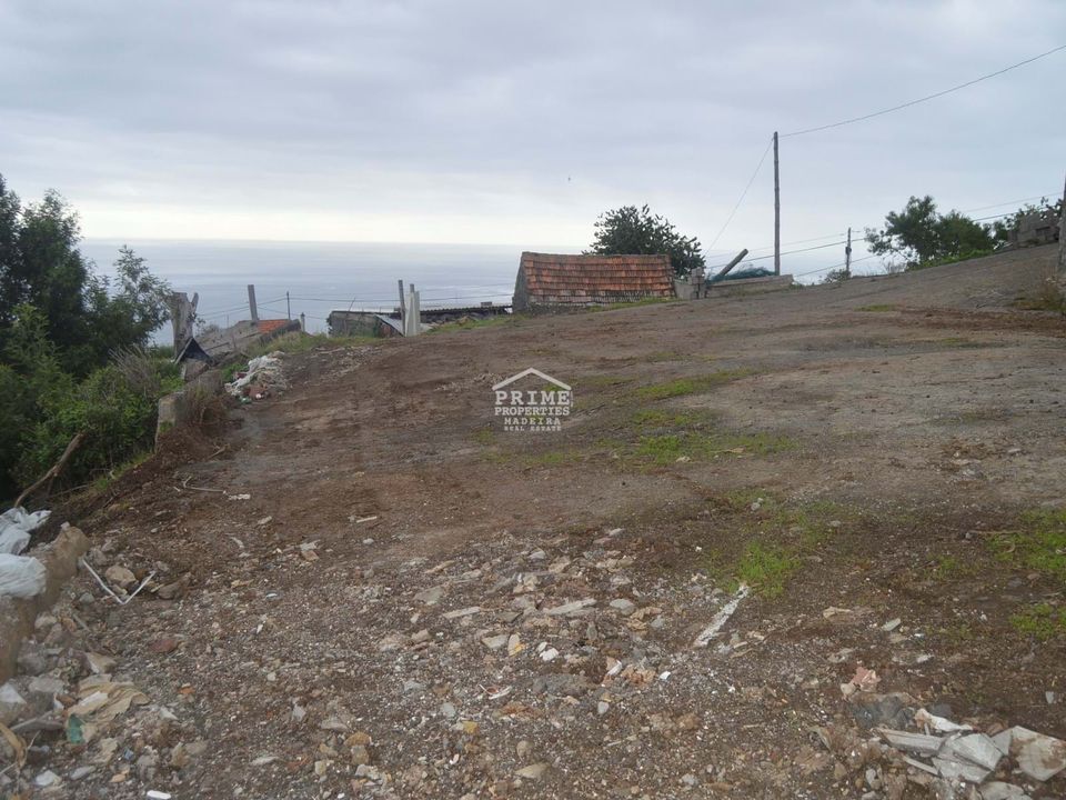 Helårsgrund i Santa Cruz, Madeira - foto 3
