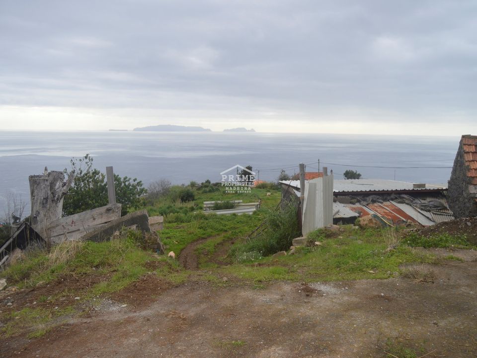 Helårsgrund i Santa Cruz, Madeira - foto 5