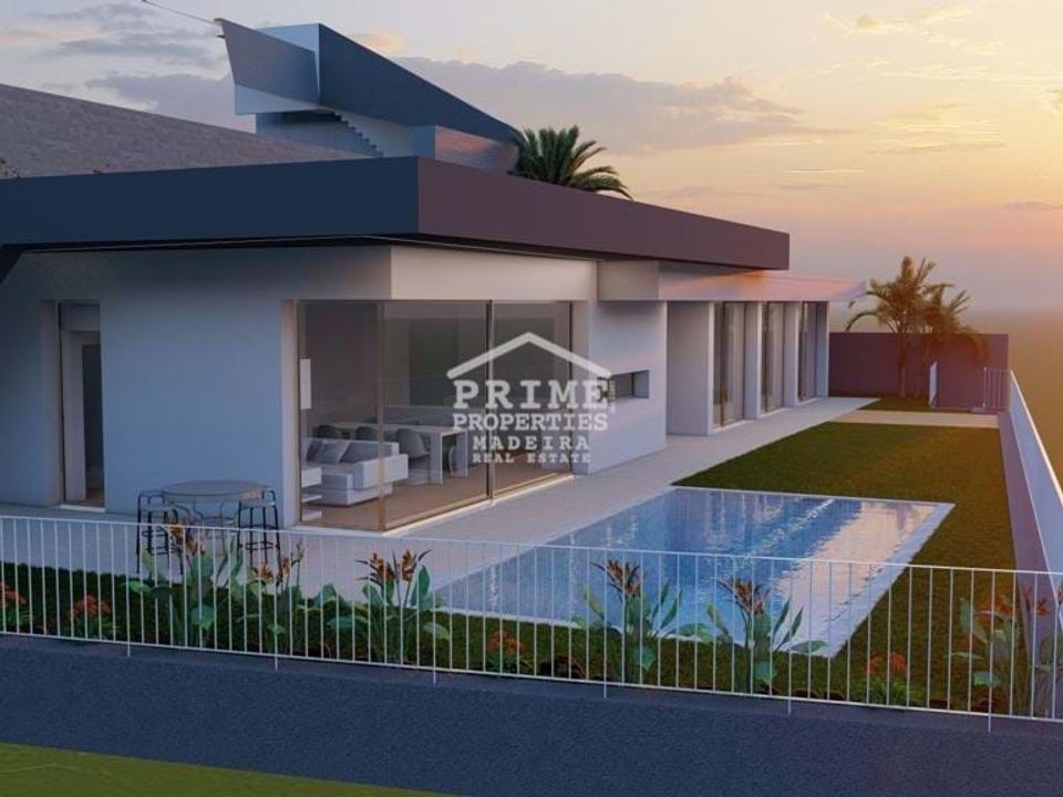 Villa i Calheta, Madeira - foto 1
