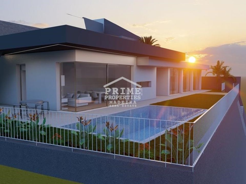 Villa i Calheta, Madeira - foto 3
