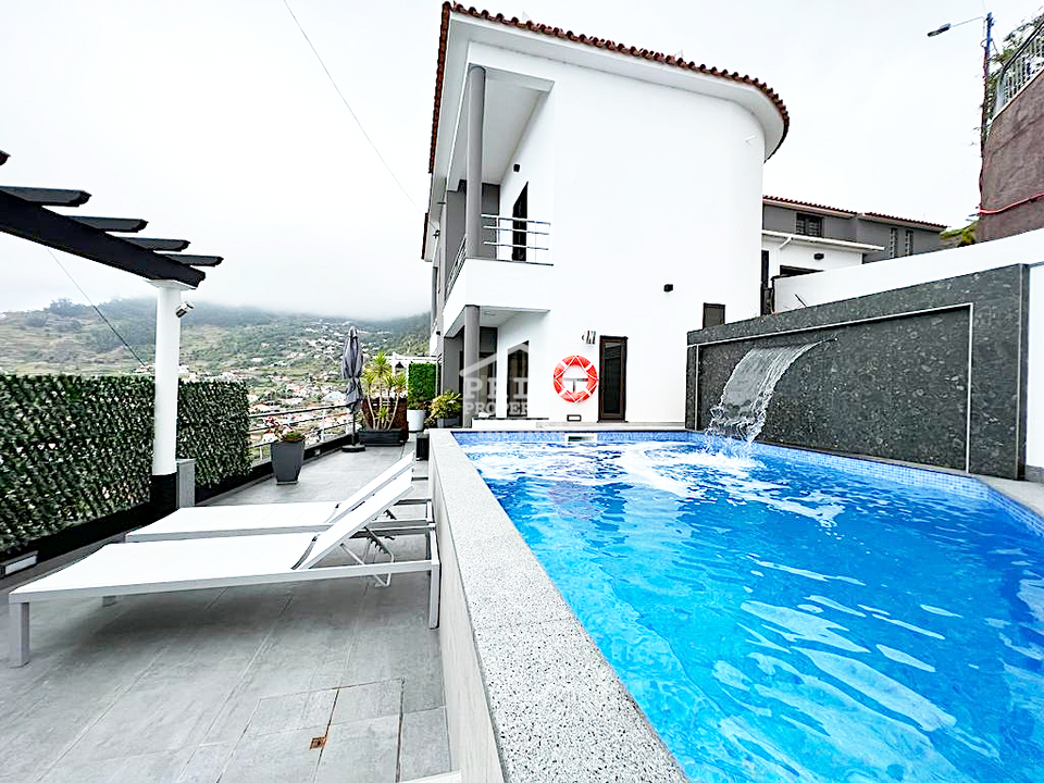 Villa i Calheta, Madeira - foto 1