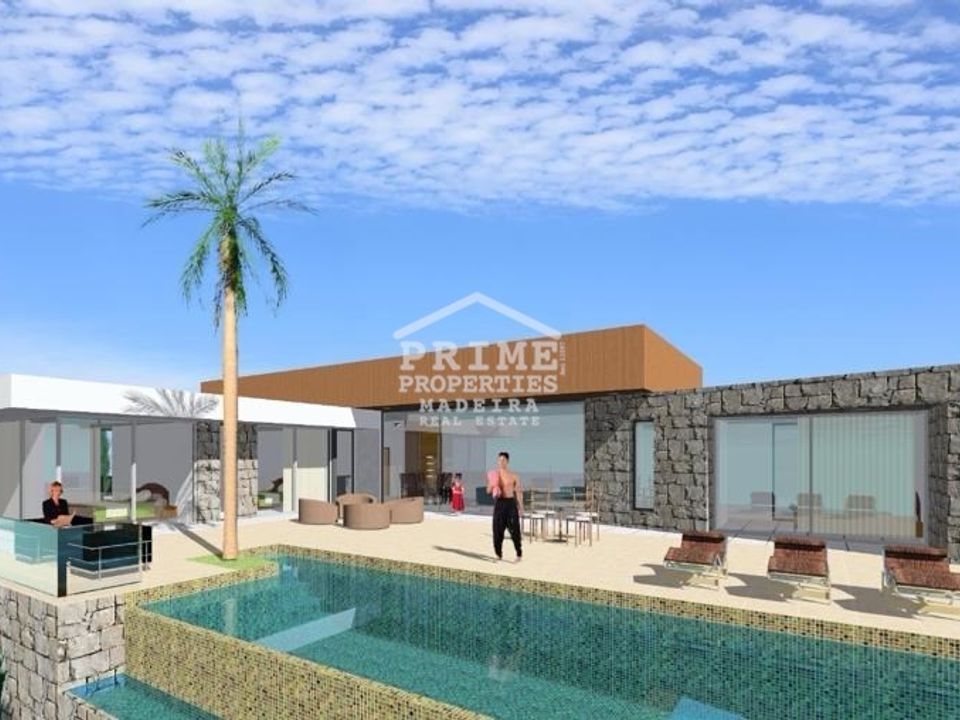 Villa i Calheta, Madeira - foto 2