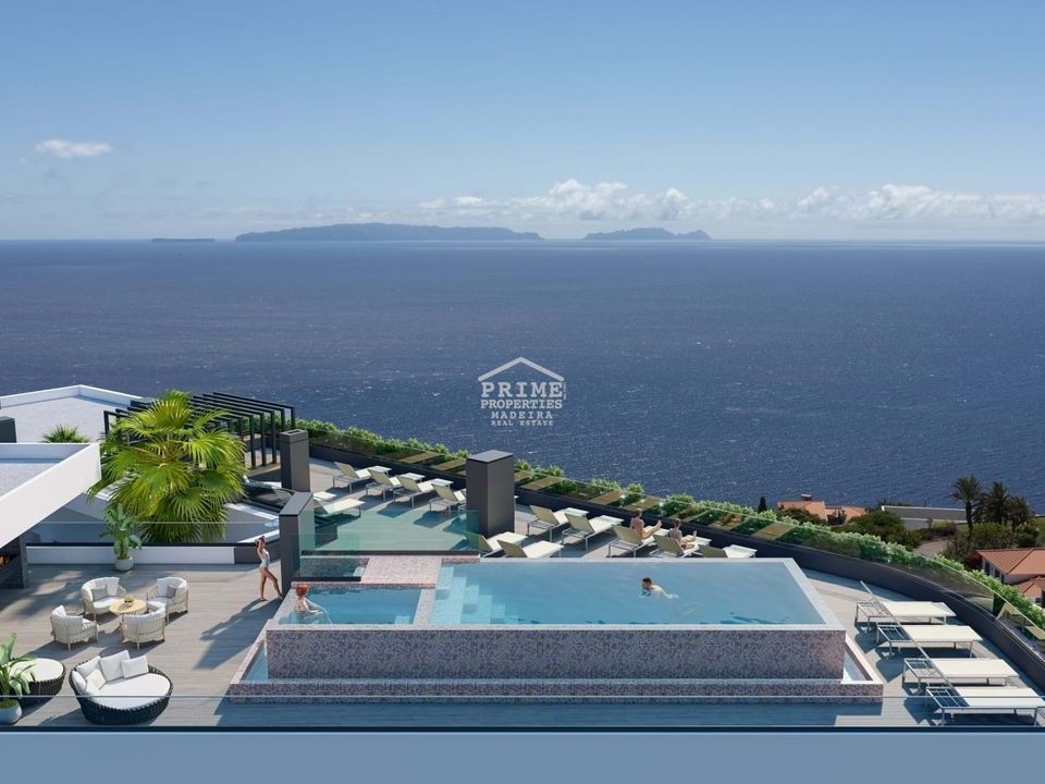 Lejlighed i Canico de Baixo, Madeira - foto 2