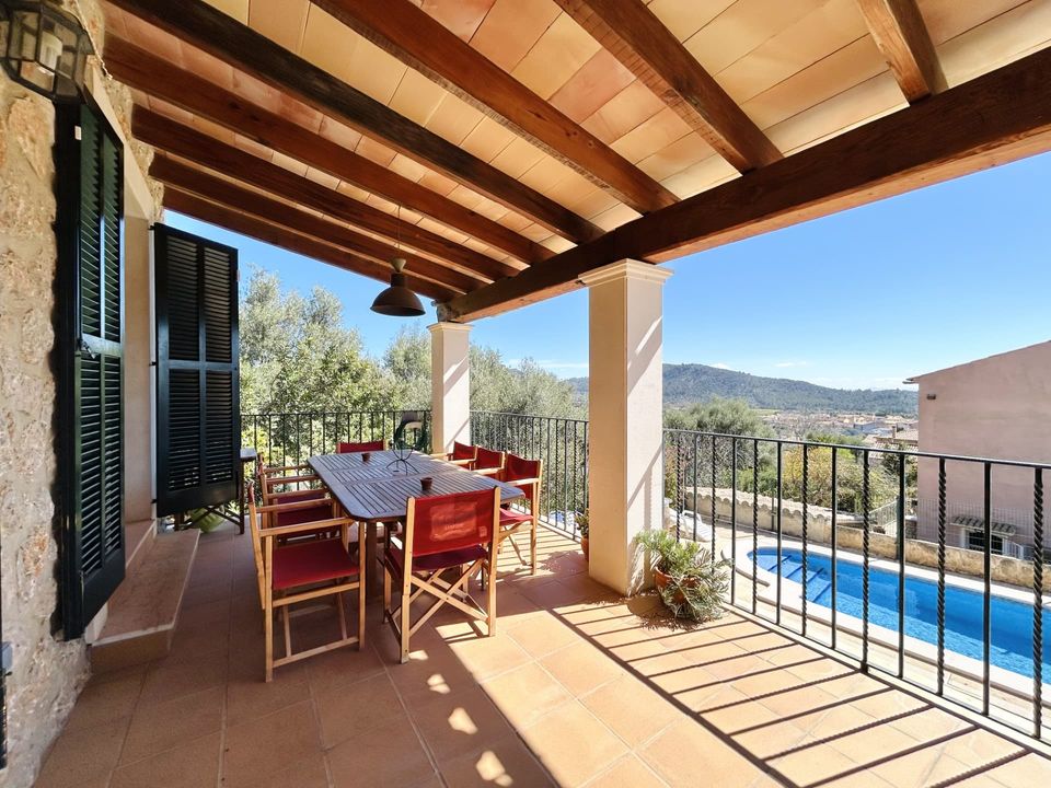 Villa i Alaro, Mallorca - foto 1