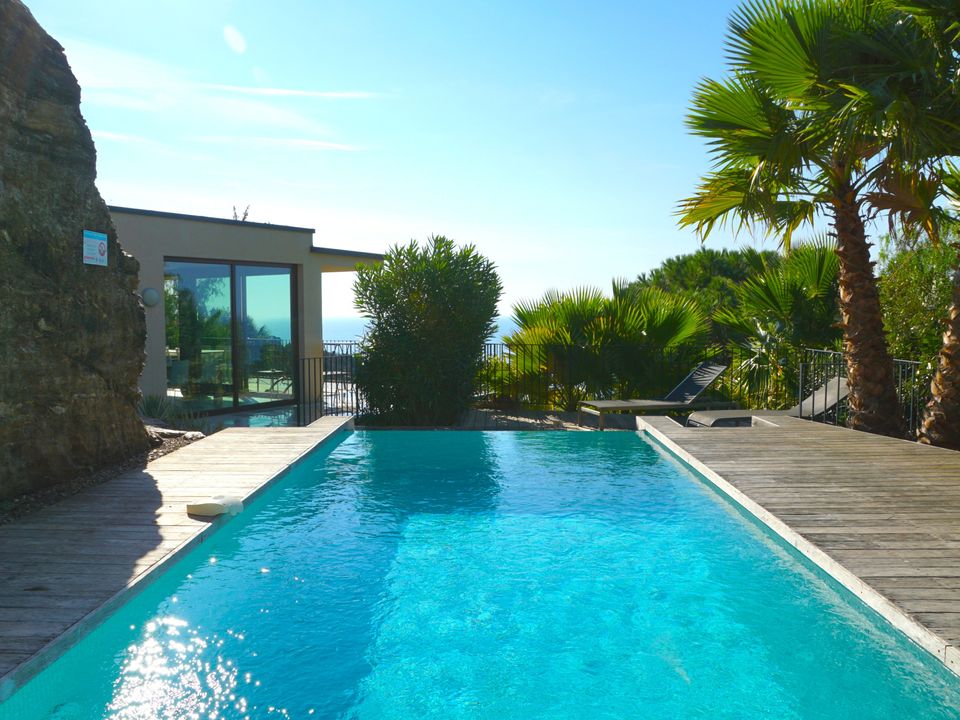 Villa i Rayol-Canadel-sur-Mer, Var - foto 1