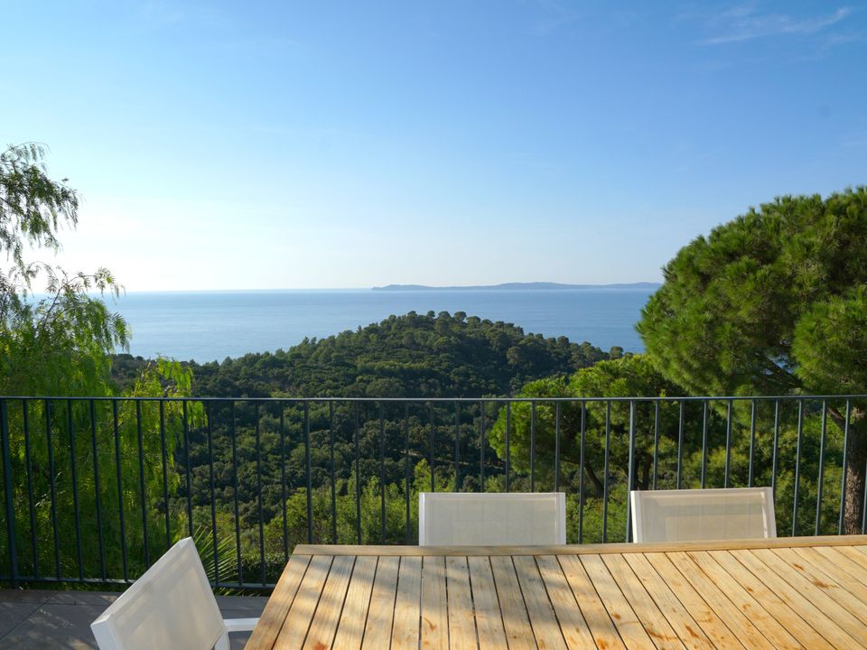 Villa i Rayol-Canadel-sur-Mer, Var - foto 2