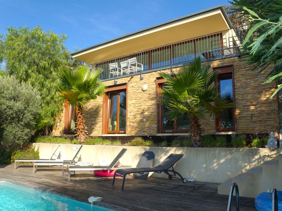 Villa i Rayol-Canadel-sur-Mer, Var - foto 3