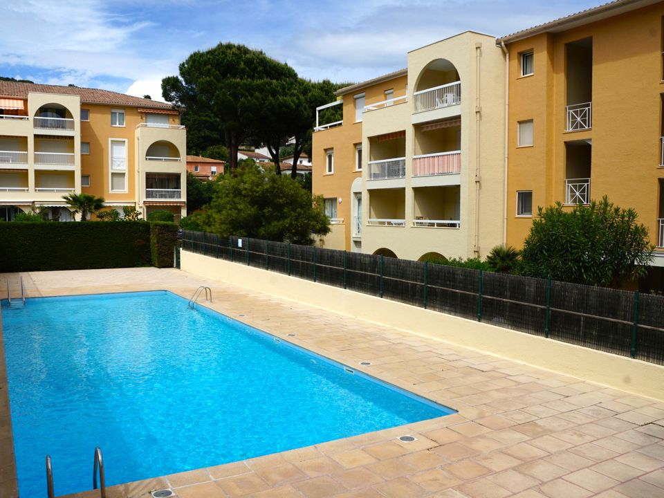 Lejlighed i Cavalaire-sur-Mer, Var - foto 1