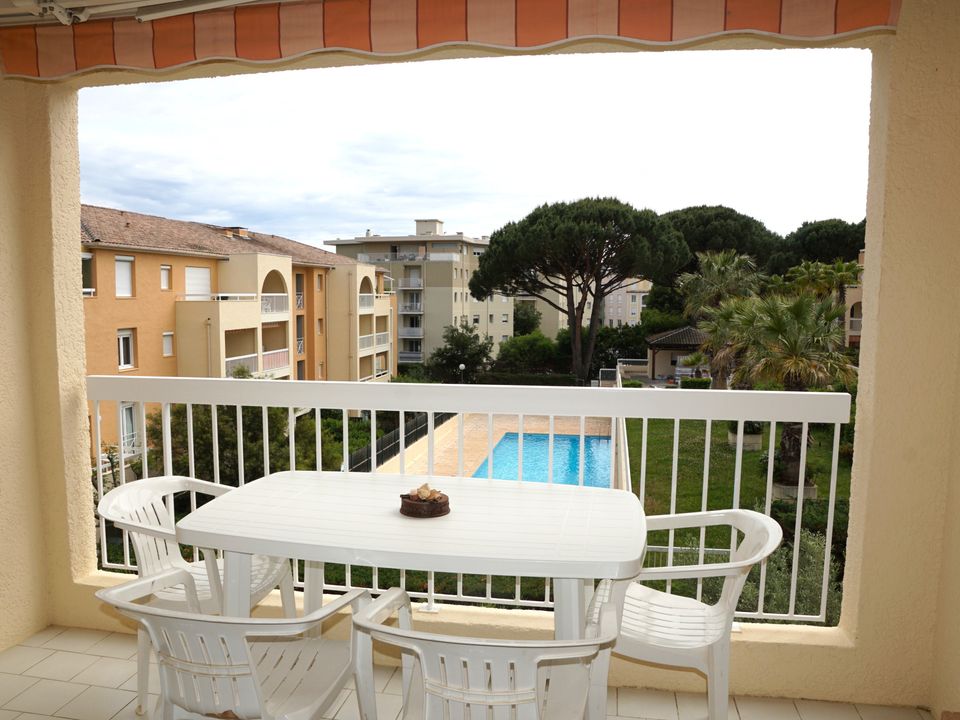 Lejlighed i Cavalaire-sur-Mer, Var - foto 2