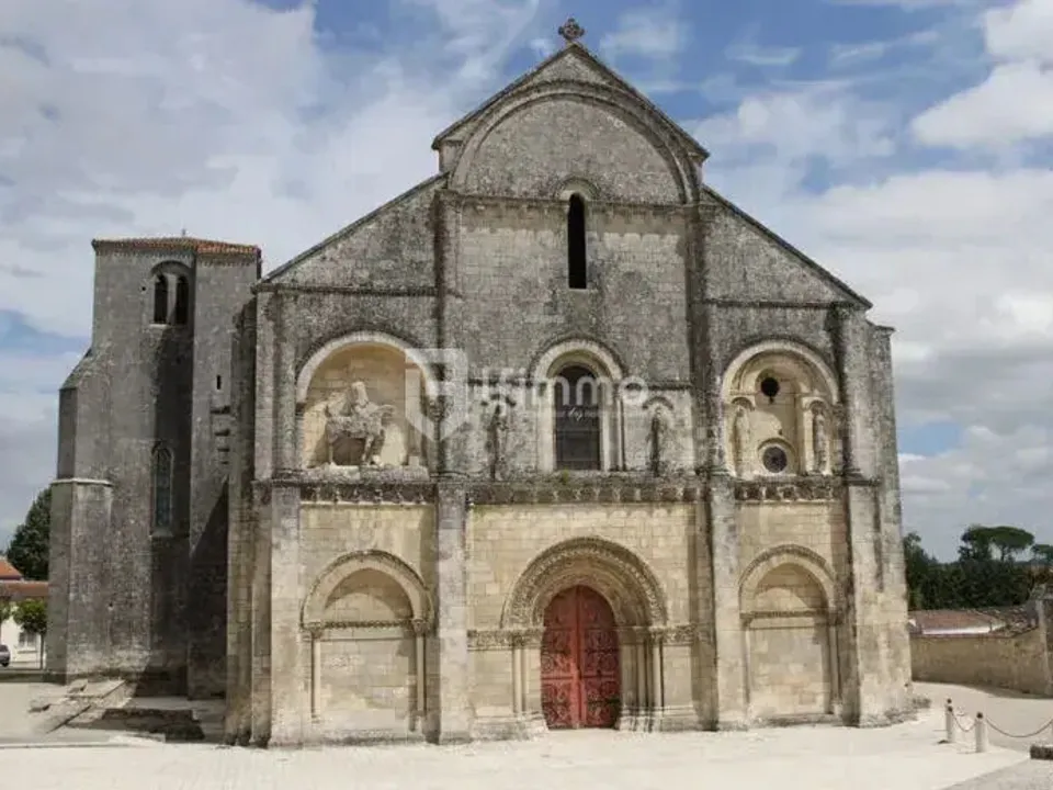 Villa i Chateauneuf-sur-Charente, Charente - foto 2