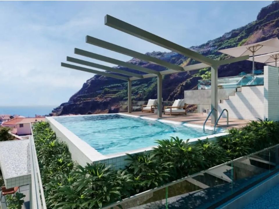 Lejlighed i Ribeira Brava, Madeira - foto 3