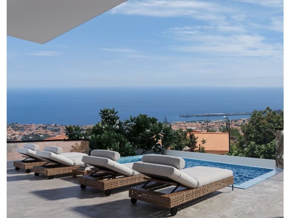 Villa i Funchal, Madeira - foto 1
