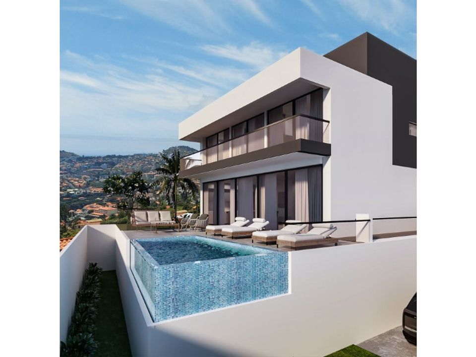 Villa i Funchal, Madeira - foto 3