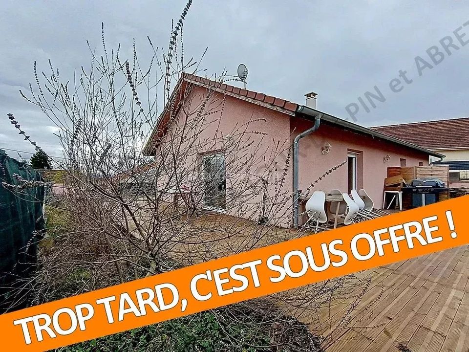 Villa i La Tour-du-Pin, Isere - foto 1