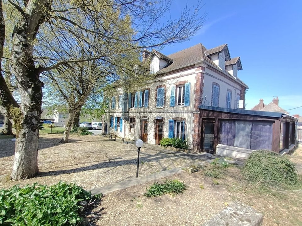 Villa i Villevallier, Yonne - foto 1