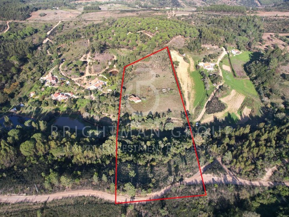 Tomt i Sao Teotonio, Beja - bilde 1