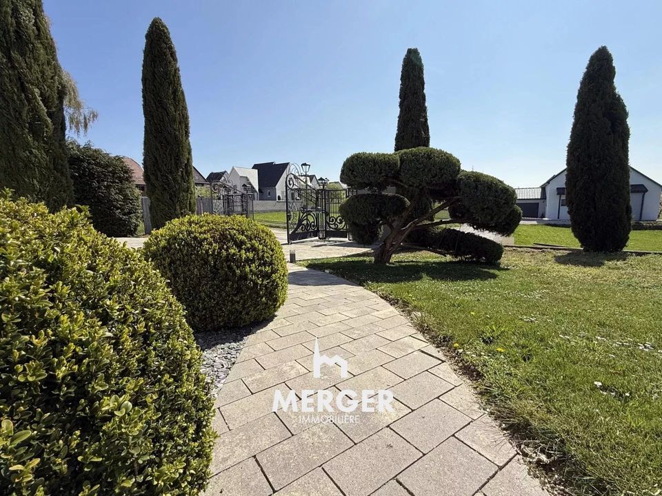 Villa i Batzendorf, Bas-Rhin - foto 1
