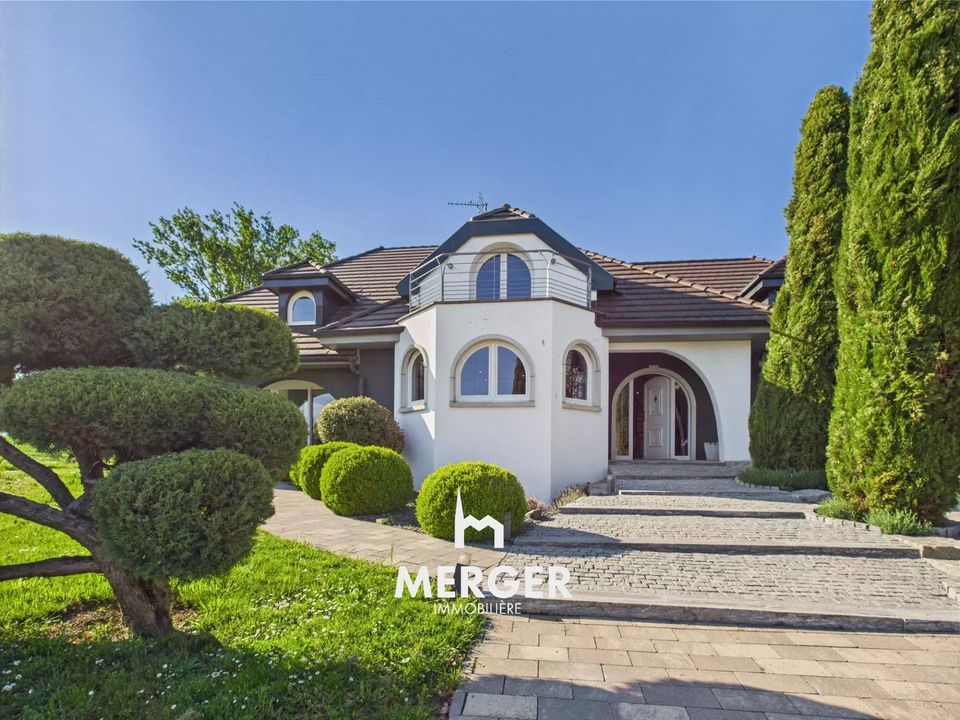 Villa i Batzendorf, Bas-Rhin - foto 1