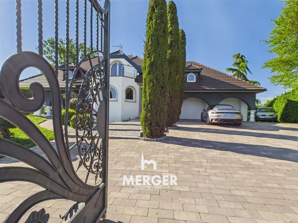 Villa i Batzendorf, Bas-Rhin - foto 2