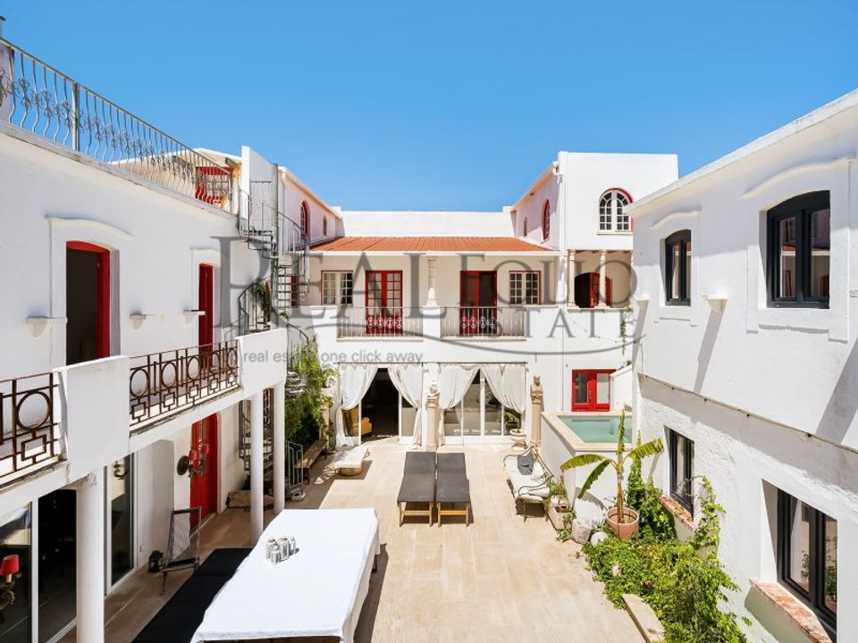 Villa i Costa da Caparica, Setubal - foto 1