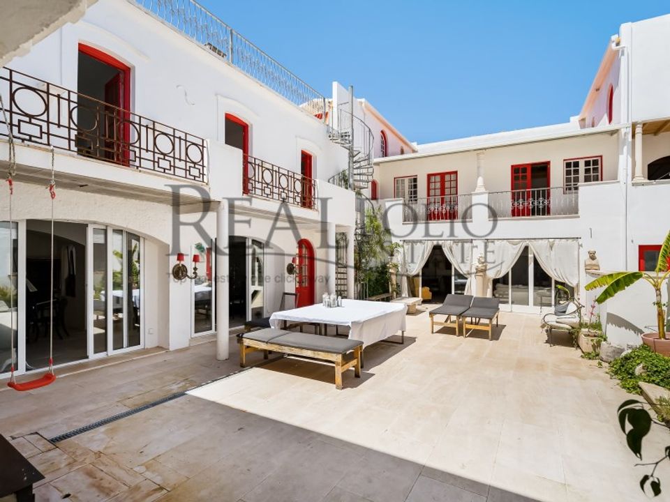 Villa i Costa da Caparica, Setubal - foto 3